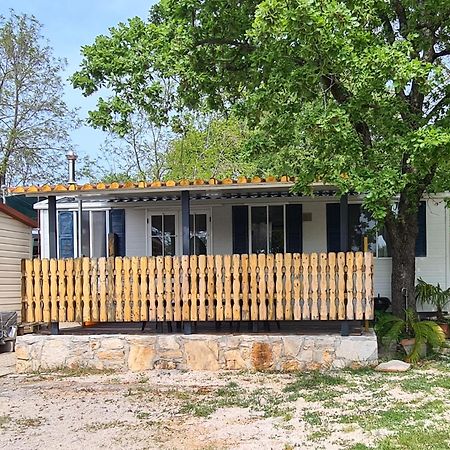 Kamp Slanik Mobile Homes Umag Exteriör bild