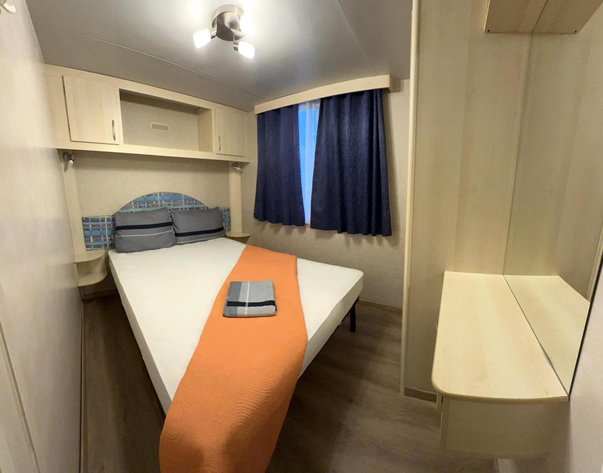 Kamp Slanik Mobile Homes Umag Exteriör bild